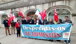 A CIG-ENSINO denuncia o despedimento de dous traballadores no Centro San Xerome